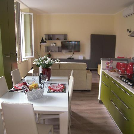Casa Molinari Appartement Como Buitenkant foto