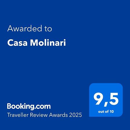 Casa Molinari Appartement Como Buitenkant foto