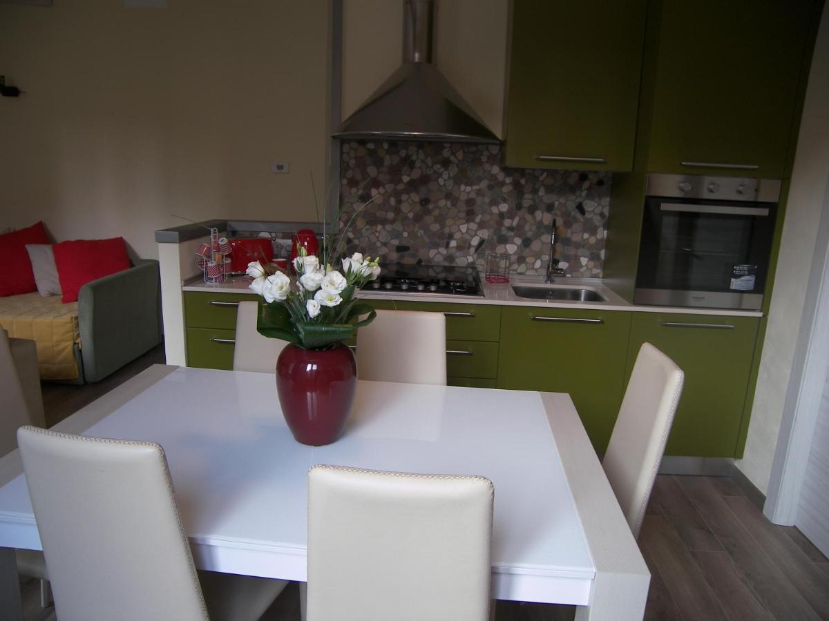 Casa Molinari Appartement Como Buitenkant foto
