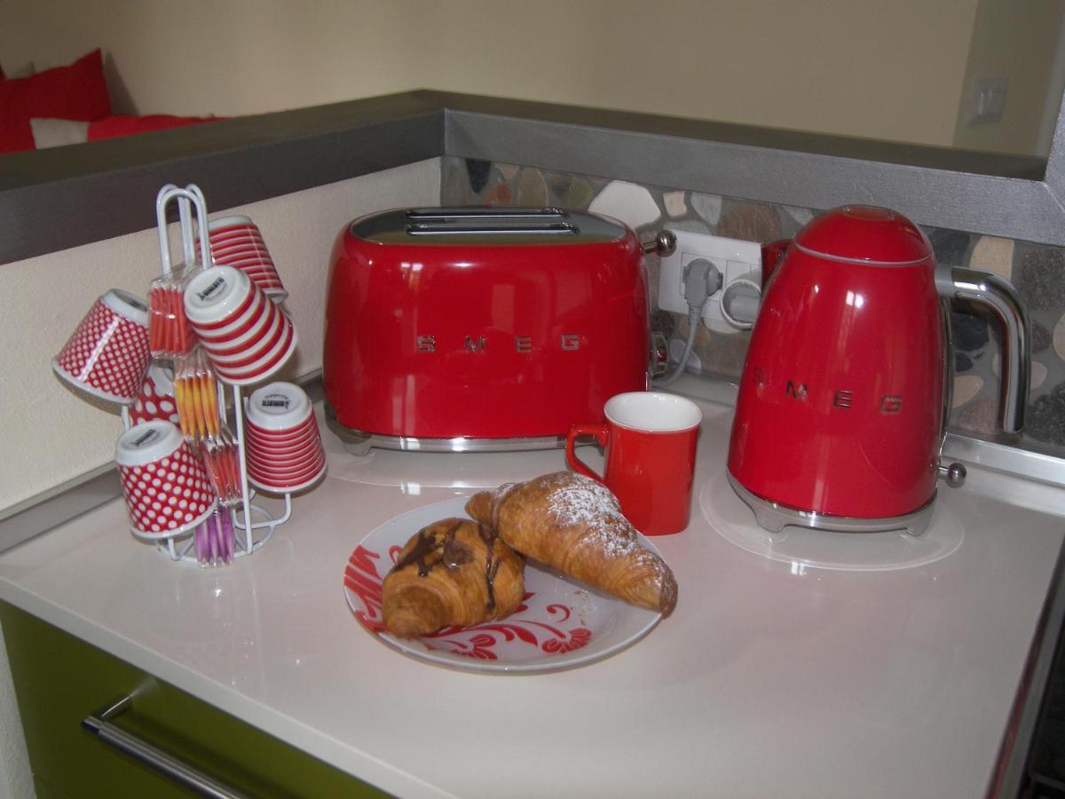 Casa Molinari Appartement Como Buitenkant foto