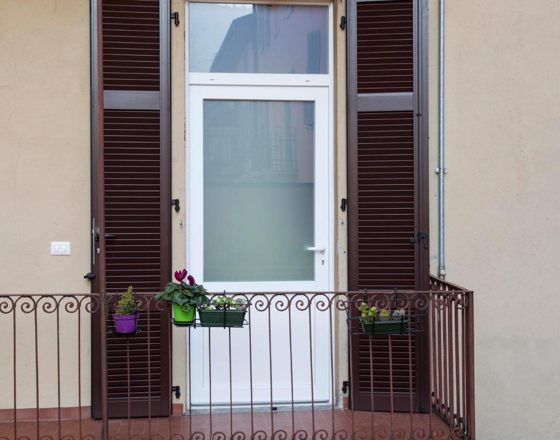 Casa Molinari Appartement Como Buitenkant foto
