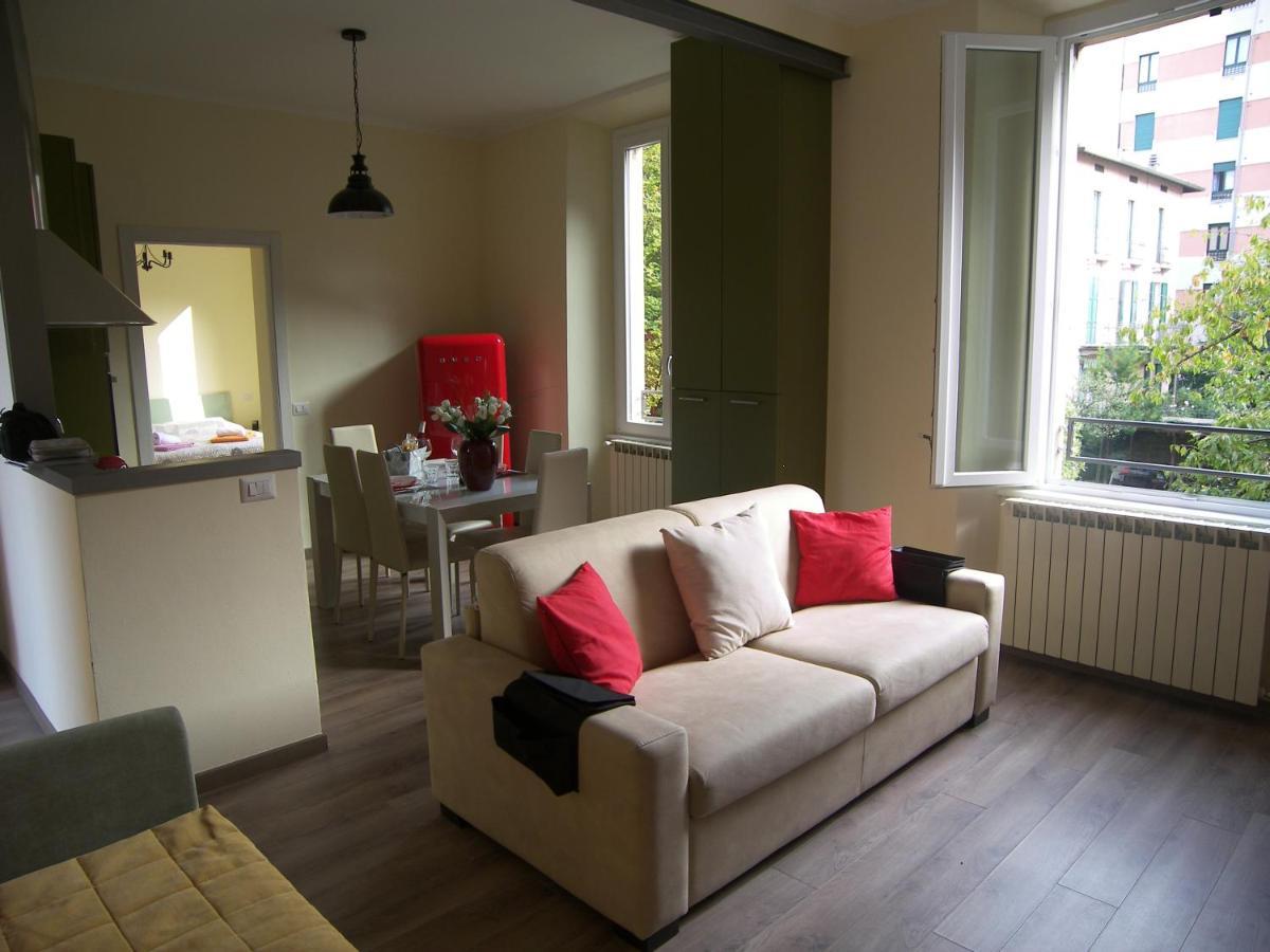 Casa Molinari Appartement Como Buitenkant foto