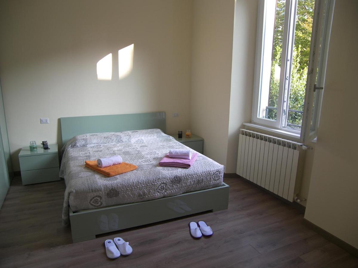Casa Molinari Appartement Como Buitenkant foto