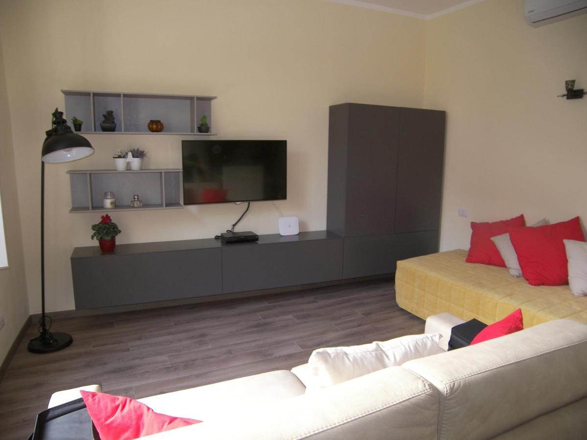 Casa Molinari Appartement Como Buitenkant foto