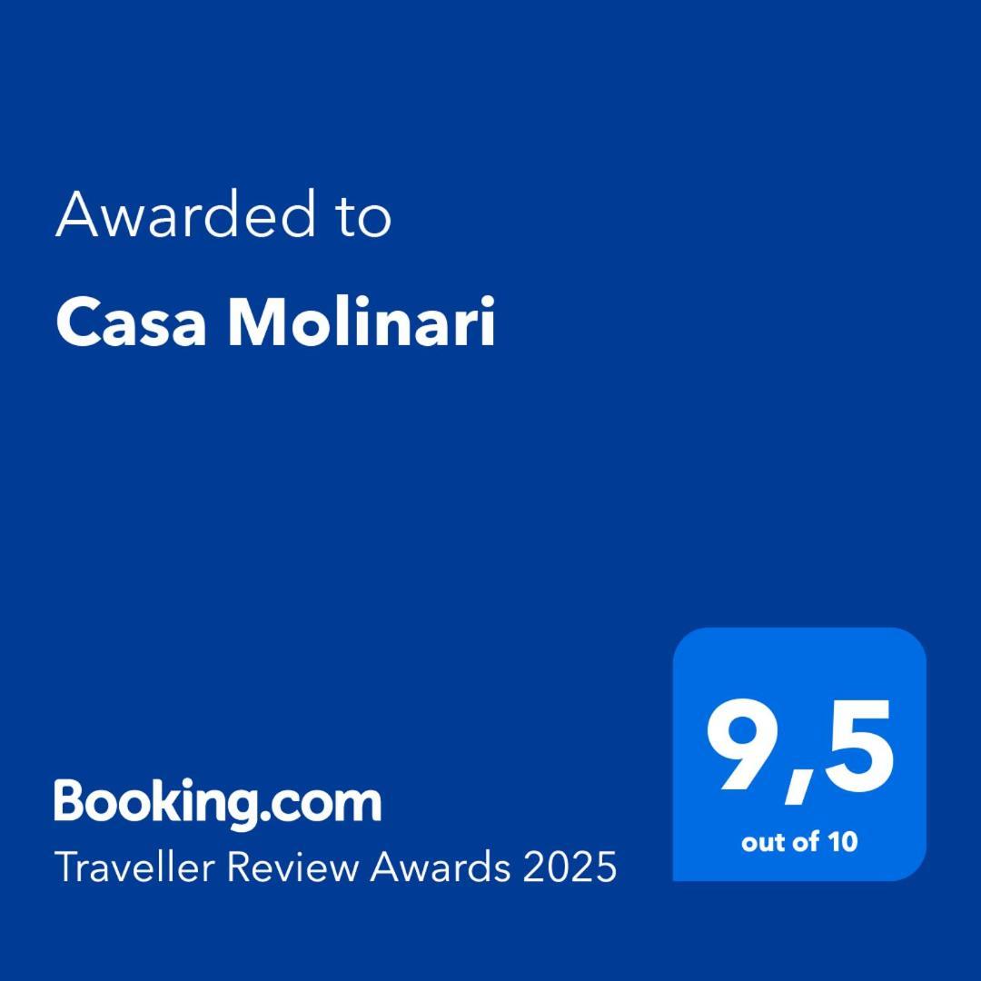 Casa Molinari Appartement Como Buitenkant foto